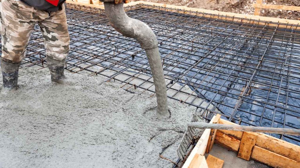 concrete pattern